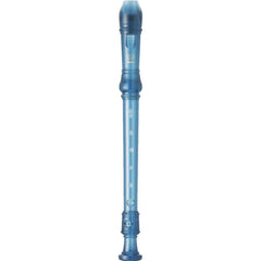 Yamaha Recorder Soprano/Descant Recorder Blue