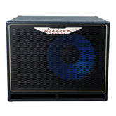 Ashdown ABM-115H-EVO IV 1x15" Bass Cab With Blue Speaker 300 Watts