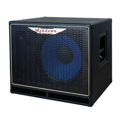 Ashdown ABM-115H-EVO IV 1x15" Bass Cab With Blue Speaker 300 Watts