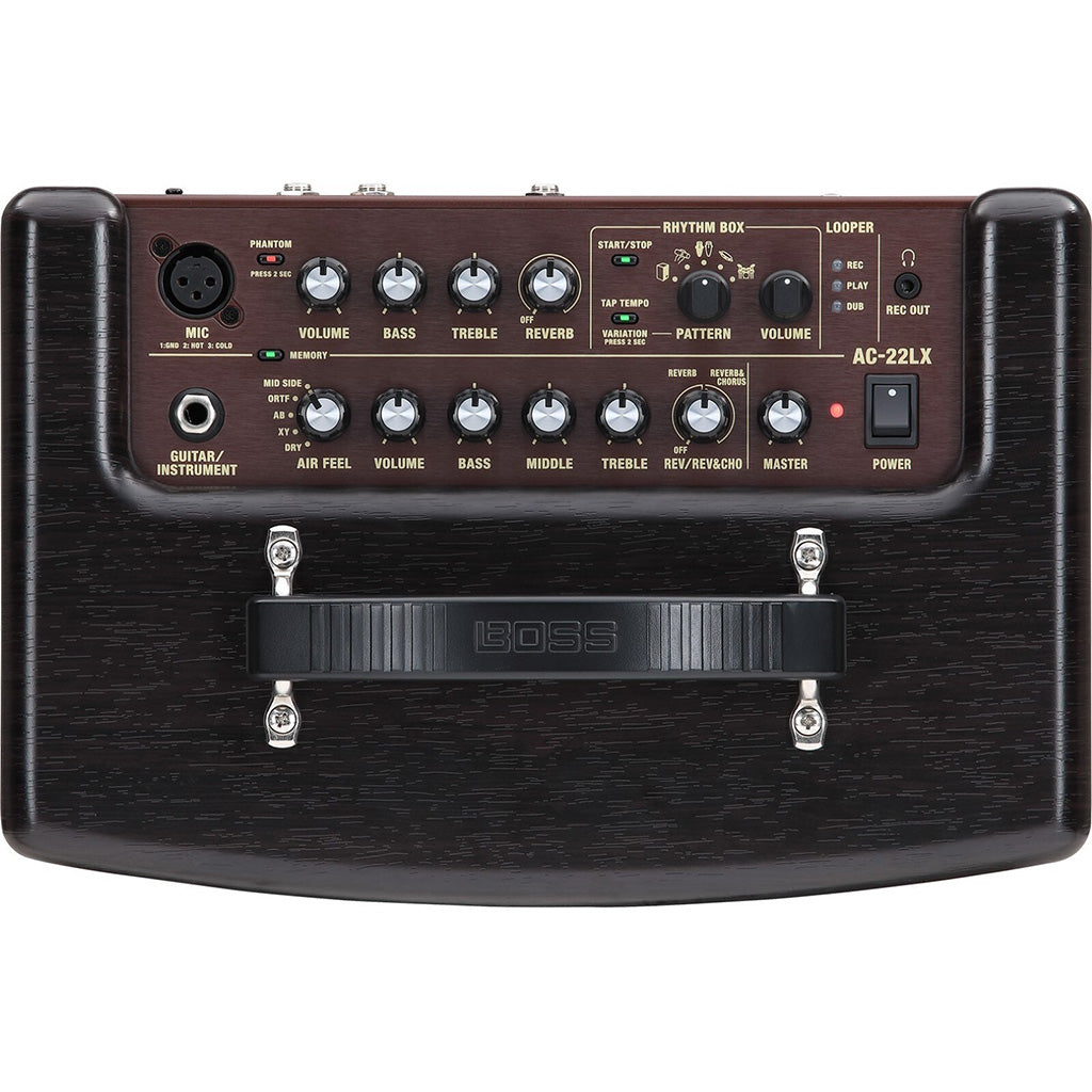 Boss AC22LX Acoustic Guitar Amplifier