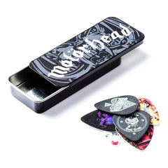 Dunlop Motorhead Album Pick Tin .73MM QP06
