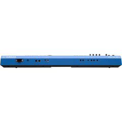 Yamaha MX-61 Compact Synthesiser In Blue