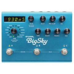 Styrmon BigSky Reverb Pedal