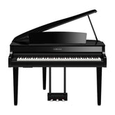 Yamaha CLP-865GP Polished Ebony