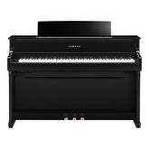 Yamaha CLP-875 Polished Ebony