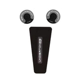 Cympad UT-BD Bass Drum Spurs And Non Slip Pedal Mount