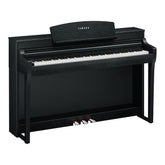 Yamaha CSP-255 Clavinova Smart Piano In Polished Ebony