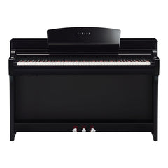 Yamaha CSP-255 Clavinova Smart Piano In Black