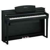 Yamaha CSP-275 Clavinova Smart Piano In Black