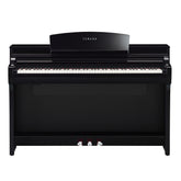 Yamaha CSP-275 Clavinova Smart Piano In Polished Ebony