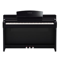 Yamaha CSP-275 Clavinova Smart Piano In Polished Ebony