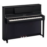Yamaha CSP-295 Clavinova Smart Piano In Black