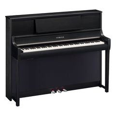 Yamaha CSP-295 Clavinova Smart Piano In Black