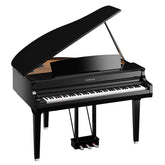 Yamaha CSP-295GP Clavinova Smart Grand Piano In Polished Ebony