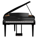 Yamaha CSP-295GP Clavinova Smart Grand Piano In Polished Ebony