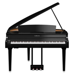 Yamaha CSP-295GP Clavinova Smart Grand Piano In Polished Ebony