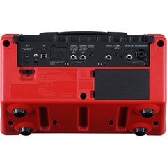 Boss Cube Street 2 Battery Powered Amplifier In Red