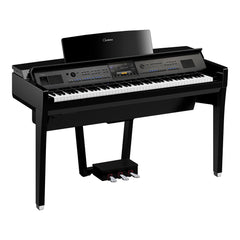 Yamaha CVP-909PE Clavinova Digital Piano With Matching Bench