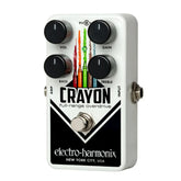 Electro-Harmonix Crayon Full-Range Overdrive Pedal