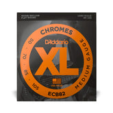 D'Addario ECB82 Medium Bass String Set 50-105