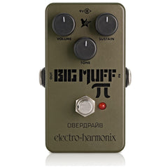 Electro Harmonix Green Russian Big Muff