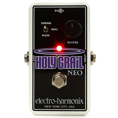 Electro Harmonix Holy Grail Neo Reverb Pedal