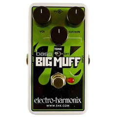 Electro Harmonix Nano Big Muff Pi Effect Pedal