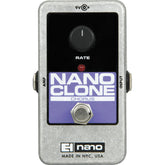 Electro Harmonix Nano Clone Chorus Pedal