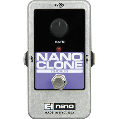 Electro Harmonix Nano Clone Chorus Pedal