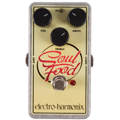Electro Harmonix Soul Food Drive Pedal