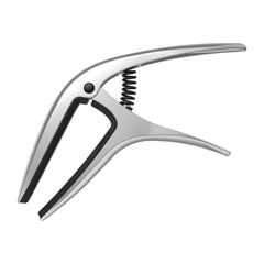 Ernie Ball Electric/Acoustic Capo In Silver