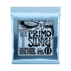 Ernie Ball Nickel Primo Slinky 9.5-44