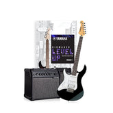 Yamaha Gigmaker Level Up Pack In Black Left Handed