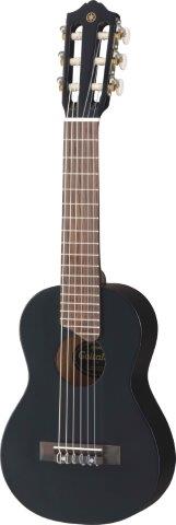Yamaha GL1 Guitalele SPR-T Black w/Bag