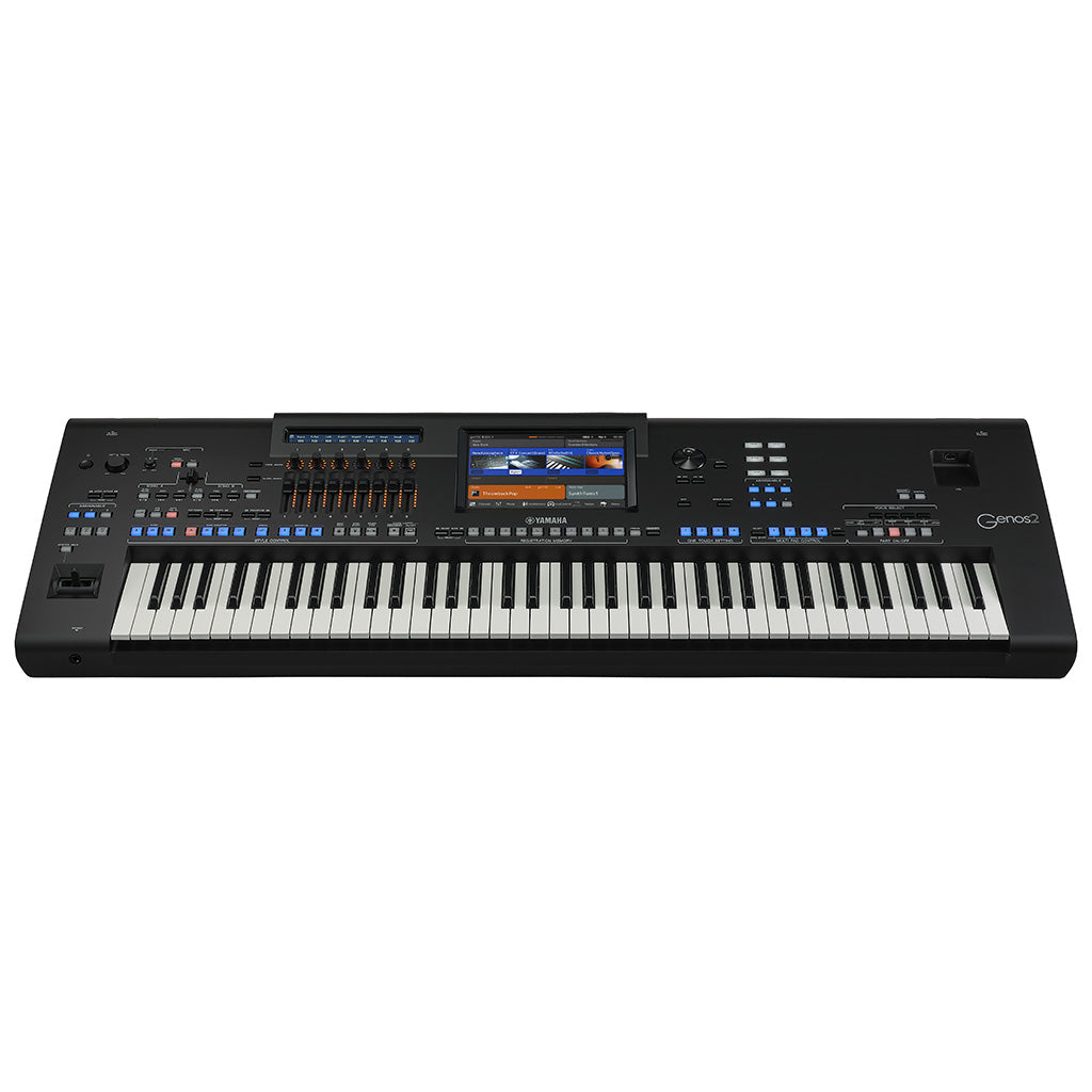 Yamaha Genos 2 Workstation/Arranger Keyboard