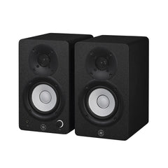 Yamaha HS3 Active Studio Monitors In Black