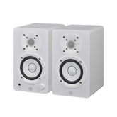 Yamaha HS3 Active Studio Monitors In White