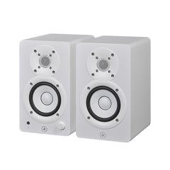 Yamaha HS3 Active Studio Monitors In White