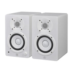 Yamaha HS4 Active Studio Monitor In White