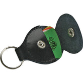Jim Dunlop Leather Key Ring Pick Holder