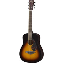Yamaha JR2 Travel Size Acoustic in Tobacco Brown Sunburst