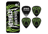 1.14MM HETFIELD BLACK FANG PICK TIN Q/P06