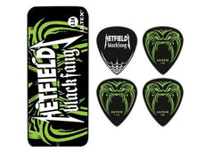 1.14MM HETFIELD BLACK FANG PICK TIN Q/P06