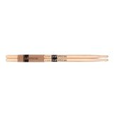 Promark LA Special Hickory 7A Drum Sticks Wooden Tip
