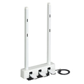 Yamaha LP-1 Pedals for Yamaha P-225 And P-515 In White