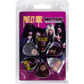 Perris Motley Crue 1985 Licensed Motion Guitar Picks (6-Pack)