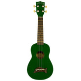 Makala Soprano Ukulele In Gloss Green