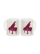 PIANO MUG