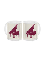 PIANO MUG