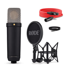 RODE NT1 5th Gen USB/XLR Studio Condenser Microphones